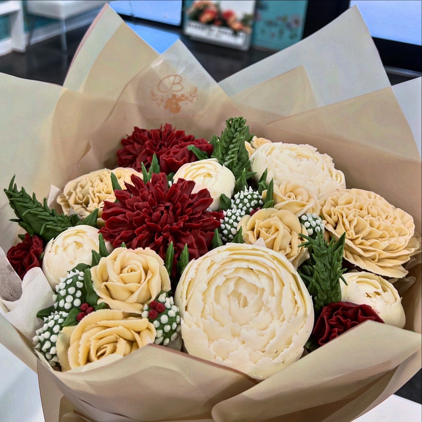 Build Your Own Bouquet | Bundle of Cupcakes
