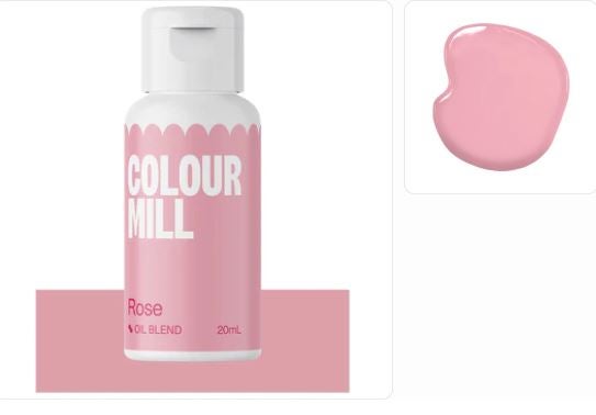 Colour Mill Gel Food Coloring | Bundle of Cupcakes